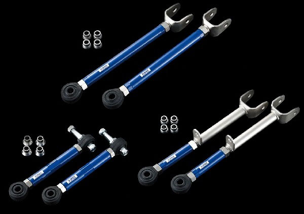 D-MAX リアアーム3点セット D1 SPEC トヨタ マークII/チェイサー 