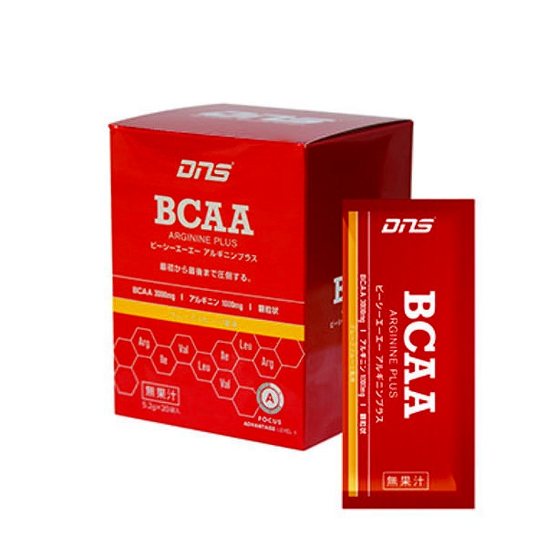 DNS �T�v�������g BCAA �A���M�j���v���X 5.2g×20�� �O���[�v�t���[�c���� 819911