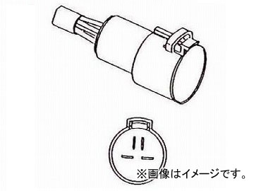 ドーワ テールランプ 24V 左用 DS-0316 ヒノ FD 1980年〜 JAN：4996921003168