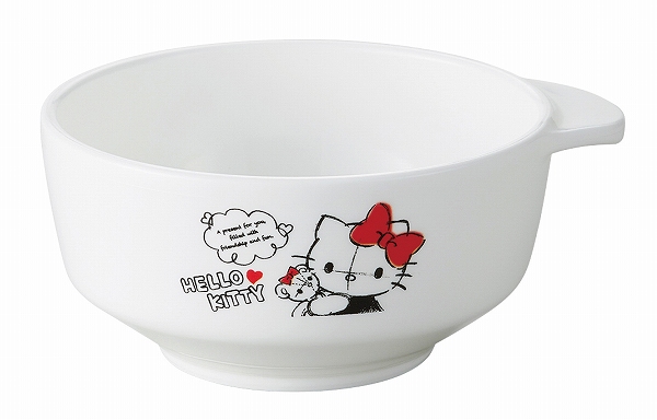 子供食器 茶椀 ハローキティ CB-31 06828(0253301)