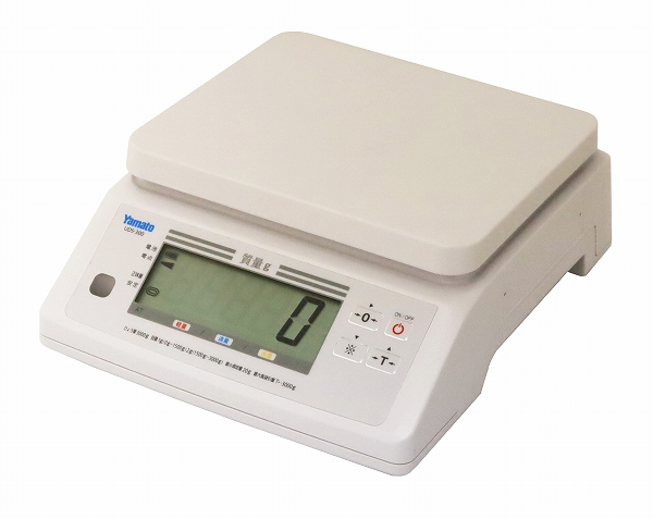 ヤマト デジタル上皿はかり 3kg UDS-300N-3(0410411)