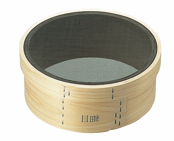 木枠 裏ごし 代用毛 30cm(尺) 荒目 20メッシュ 0452800