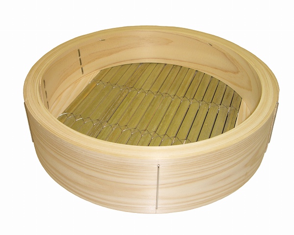 ひのき 中華セイロ 身 48cm 0485700
