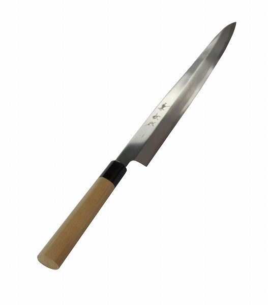 日本鋼 柳刃庖丁 兼松作 33cm 0572000