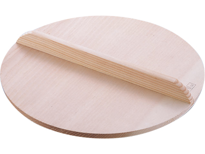 木製厚手木蓋 54cm (007002-010)
