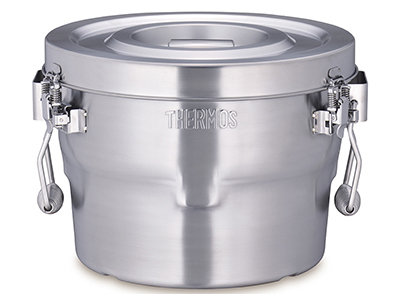 サーモス(THERMOS) 高性能保温食缶 シャトルドラム 2L GBL 02C(012941 103) :506334600:オートパーツエージェンシー2号店