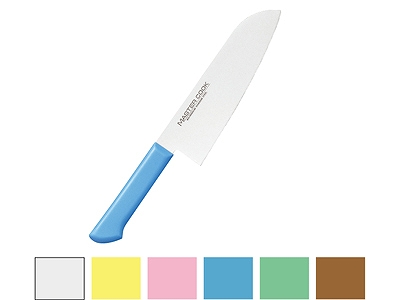 片岡製作所 抗菌 万能 マスターコック ブラウン 17.5cm MCBK175B(031746-006)