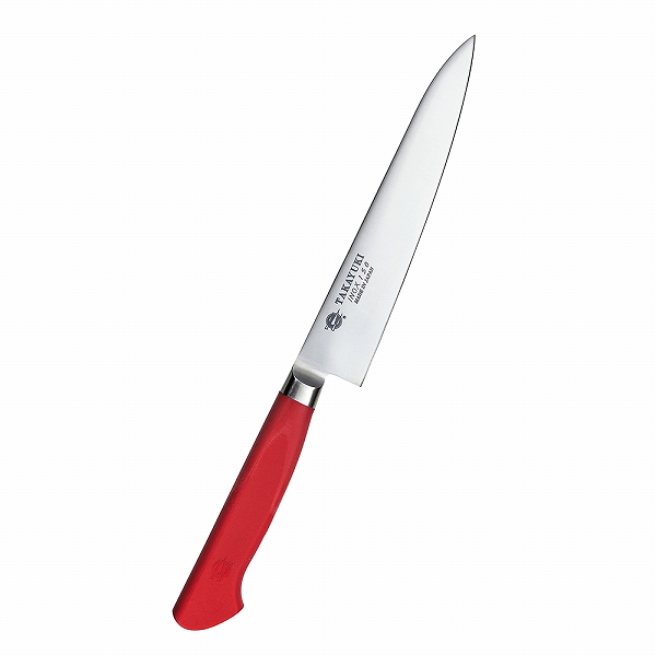 堺孝行 イノックス抗菌 ペティ レッド 15cm 11202(002465-002)