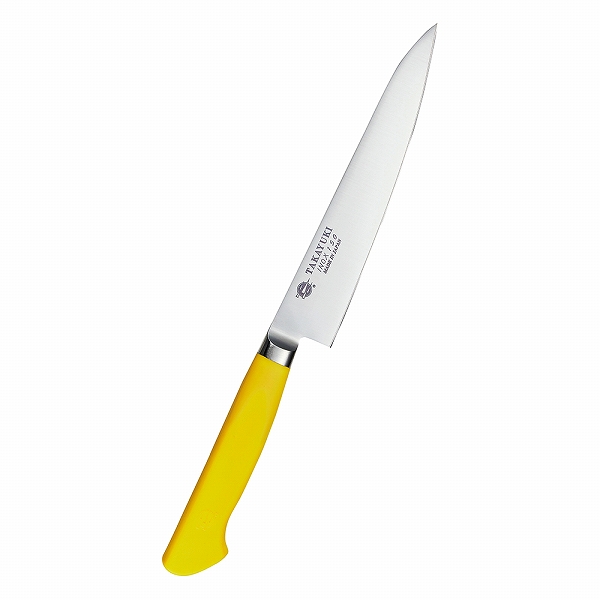 堺孝行 イノックス抗菌 ペティ イエロー 15cm 11212(002465-004)
