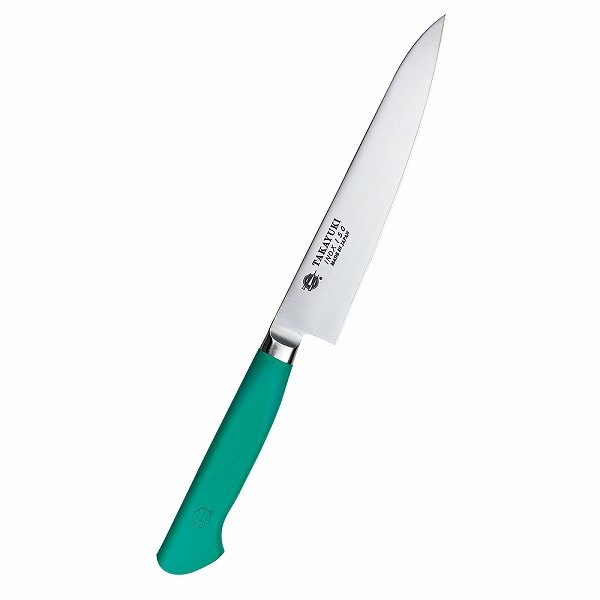 堺孝行 イノックス抗菌 ペティ グリーン 15cm 11232(002465-008)