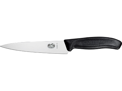 VICTORINOX(ビクトリノックス) スイスクラシック スモールシェフナイフ 15cm 6.8003.15E(057122-001)