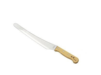 仁作 波刃ナイフ 21cm 小 ＃3000 (021485-001)