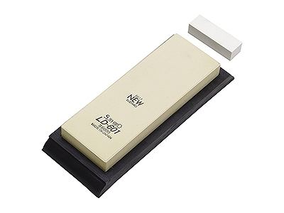 SUEHIRO(スエヒロ) 仕上砥石 ＃6000 ゴム付 LD-601(020051-002)