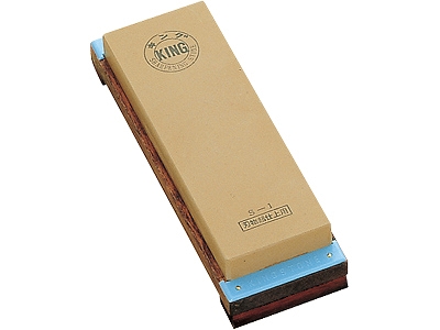 第一人者剃刀砥 仕上剃刀砥 ＃6000 台付 S-1(020050-001) その他キッチン、日用品、文具-キッチン、日用品、文具