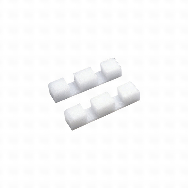 東和ポリエイト 簡易まな板立 入数：1セット(2個) W-20(031626-005)