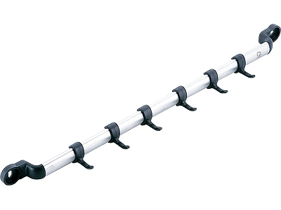 6本キッチンハンガー シェフランド 46cm (012970-032)