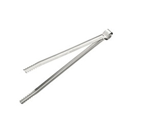Yahoo! Yahoo!ショッピング(ヤフー ショッピング)炭バサミ 全長31.5cm （057273-031）