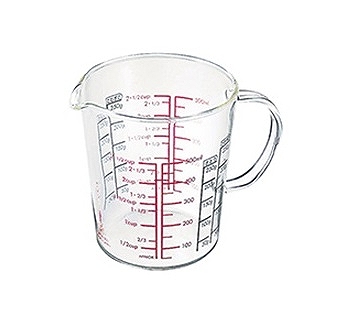 メジャーカップワイド 500ml (034410-002)