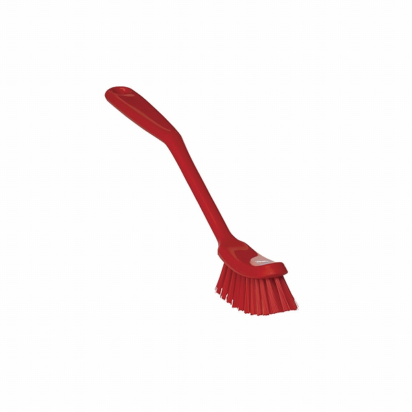 Vikan(ヴァイカン) ディッシュブラシソフト レッド 4287R(019863-004)