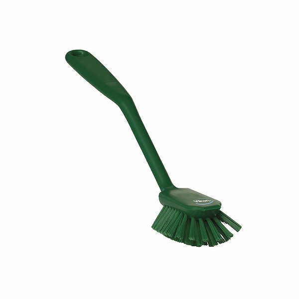 Vikan(ヴァイカン) ディッシュブラシ扇ソフト グリーン 4237G(019865-002)