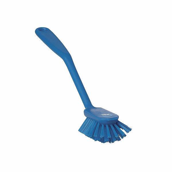 Vikan(ヴァイカン) ディッシュブラシ扇ソフト ブルー 4237B(019865-003)