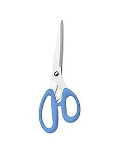 Yahoo! Yahoo!ショッピング(ヤフー ショッピング)プログレード 焼肉ハサミ 青 240mm （070694-003）