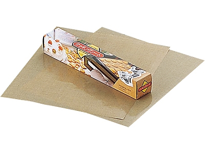 クッキングシート 250×280mm 入数：1セット(2枚入) B-125(008154-001)