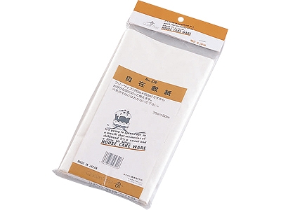 自在敷紙 入数：1袋(10枚入) No.320(012351-001)