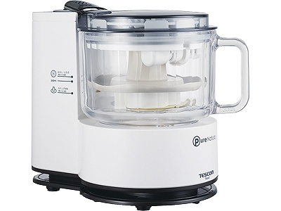 �e�X�R��(Tescom) �t�[�h�v���Z�b�T�[ �ő�e��500g TK441W(028882-004)
