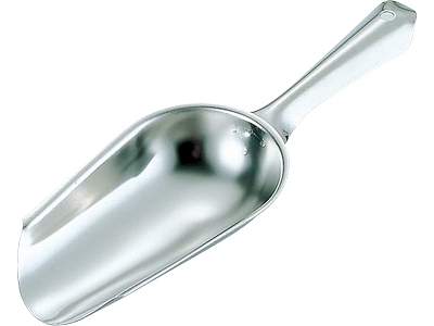 18-8 アイススコップ ミニ (010048-001)