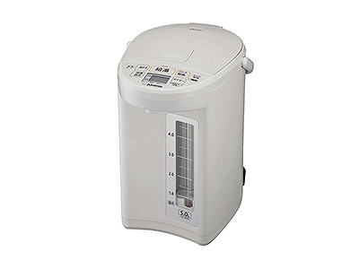 象印 マイコン沸騰電動ポット 5.0L CD-SE50(HA)(032130-004)