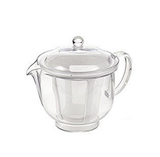 クリアティーポット L 480mL (008957-001)