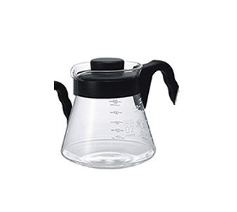 �n���I(HARIO) V60�R�[�q�[�T�[�o�[ 700mL VCS-02B(054105-002)