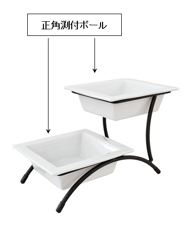 Yahoo! Yahoo!ショッピング(ヤフー ショッピング)MF 正角渕付ボール 入数：1セット（2個） PA065（056209-002）