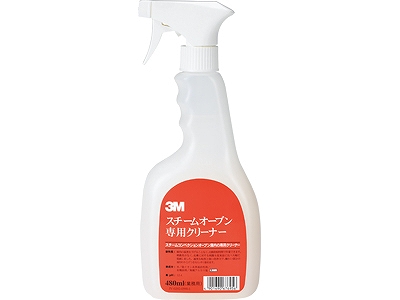 3M(スリーエム) スチームオーブン専用クリーナー 480mL (013916-001)