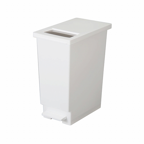 ユニード プッシュ＆ペダル20S ホワイト 20L (072313-005)