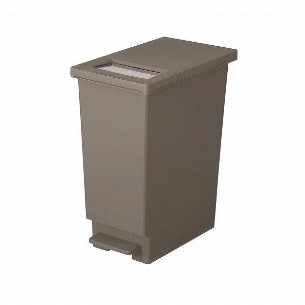 ユニード プッシュ＆ペダル20S ブラウン 20L (072313-006)