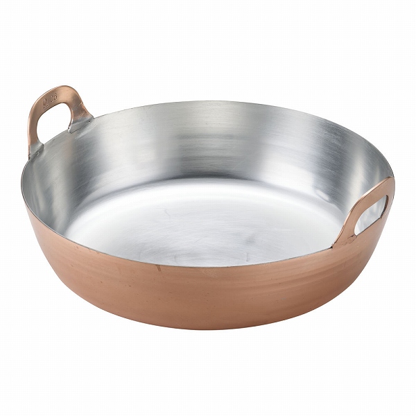 揚鍋 36cm 銅 AAG08036