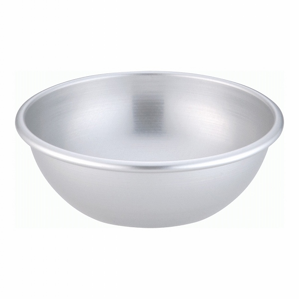 ボール 18cm アルマイト ABC08018