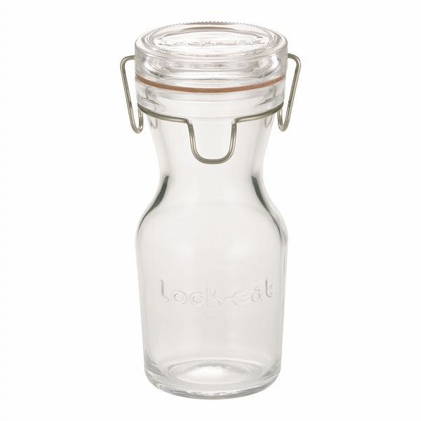 Bormioli Luig(ボルミオリルイジ) カラフェ ロック・イート 250ml 11963/01(ABL6601)