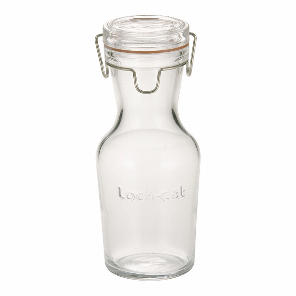 Bormioli Luig(ボルミオリルイジ) カラフェ ロック・イート 500ml 11964/01(ABL6602)