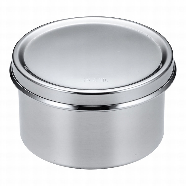 18-8 �c�}�~�Ȃ��ۃo�^�[�� 8cm ABT48008