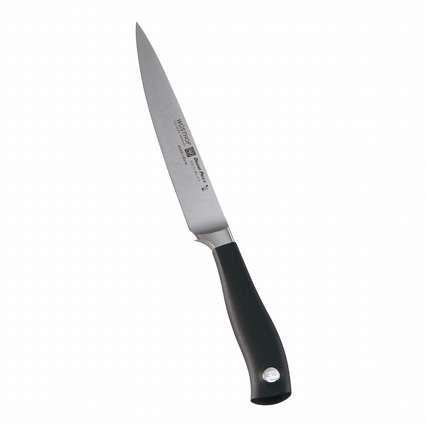 ヴォストフ(WUSTHOF) サンドイッチナイフ グランプリII 16cm 4525-16(ADLN301)