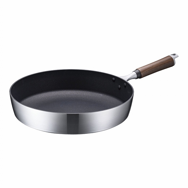 Yahoo! Yahoo!ショッピング(ヤフー ショッピング)ウルシヤマ金属工業 fu-ga フライパン 30cm AFG0104