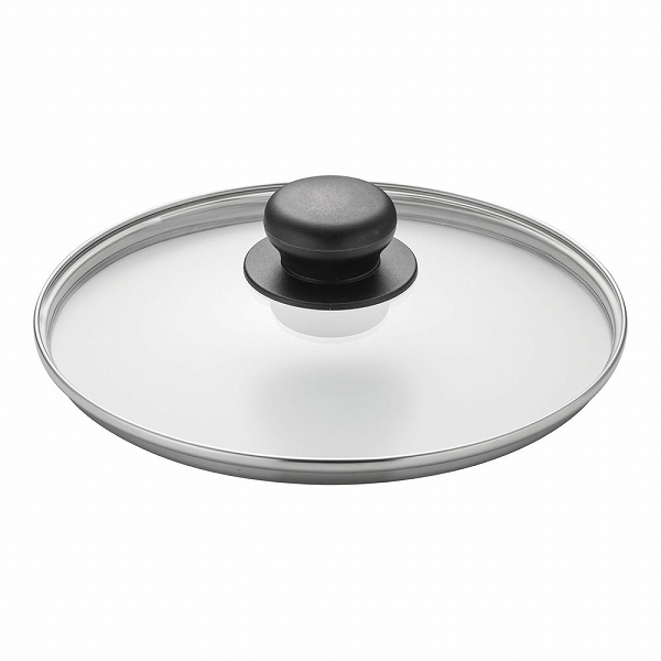 Yahoo! Yahoo!ショッピング(ヤフー ショッピング)ウルシヤマ金属工業 ガラス蓋 22cm用 強化ガラス AFT0705