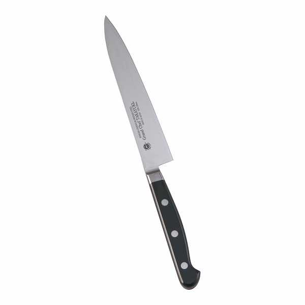 青木刃物製作所 ペティーナイフ グランドシェフ 15cm AGL55015
