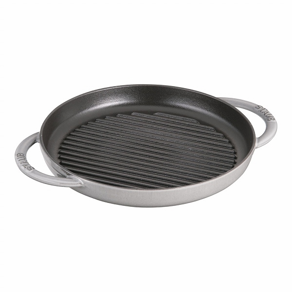 �X�g�E�u(Staub) �s���A�O���� �O���[ 26cm ���E���h ���S 40509-522(AGL8104)