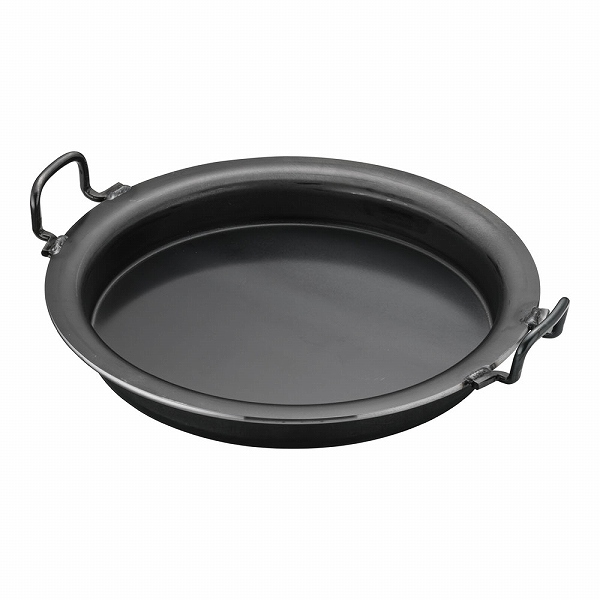 Yahoo! Yahoo!ショッピング(ヤフー ショッピング)カンダ（Kanda） 鉄プレス餃子鍋 30cm AGY13030