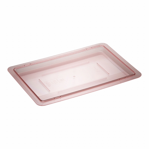 CARLISLE(カーライル) フードストレッジBOXカバー レッド ハーフサイズ用 10617C-05(AHC442)
