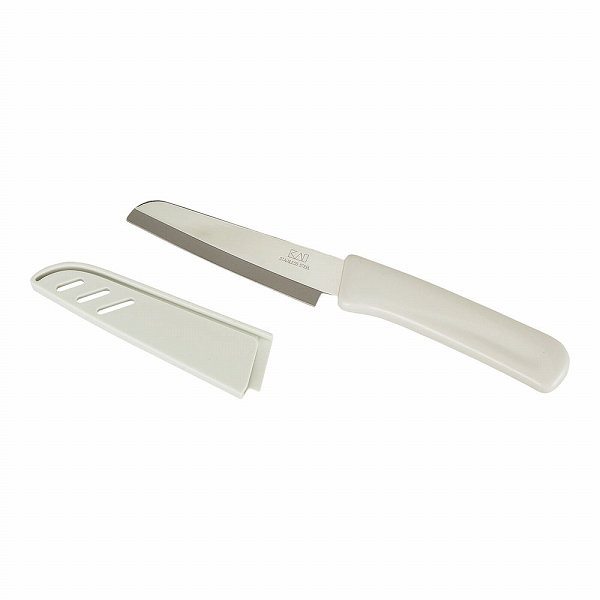 Yahoo! Yahoo!ショッピング(ヤフー ショッピング)貝印（Kai Corporation） サヤ付きフルーツナイフ 9cm DH7172（AHK2501）